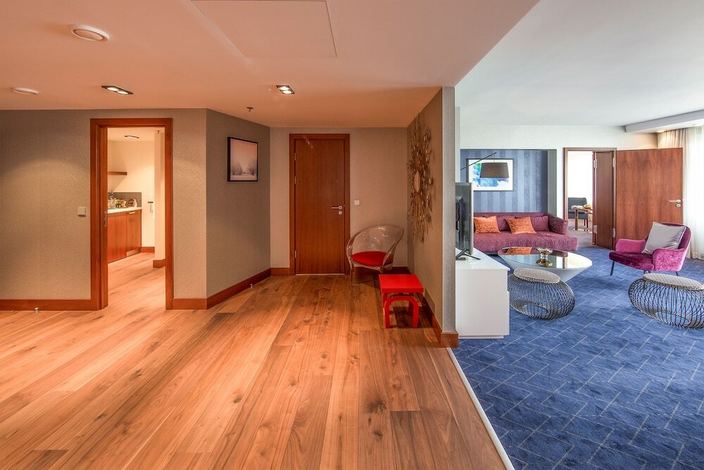 Фото Radisson Blu Daugava