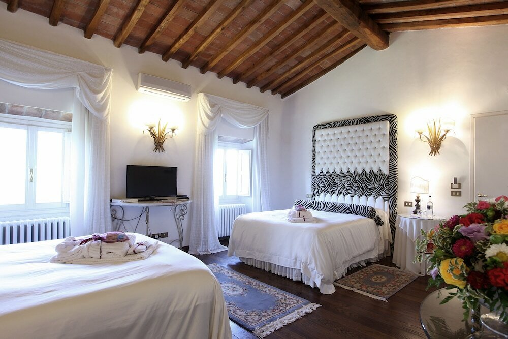 Фото Villa Poggio Bartoli