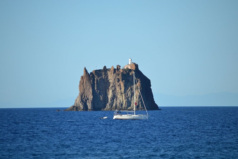 Фото Hotel Ossidiana Stromboli Center