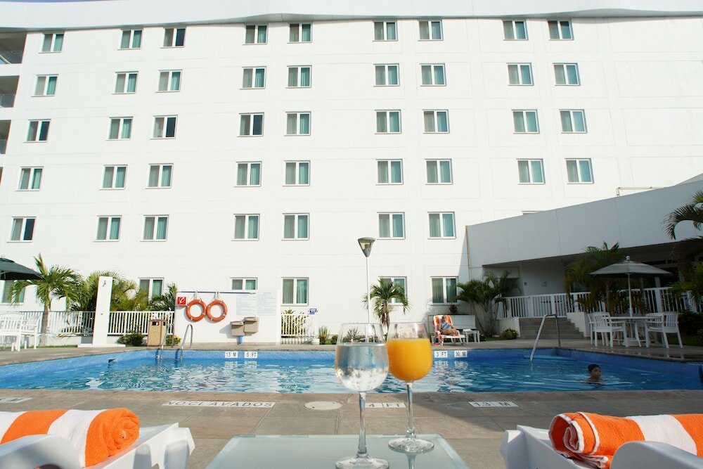 Фото Holiday Inn Express Tapachula, Chis, an Ihg Hotel