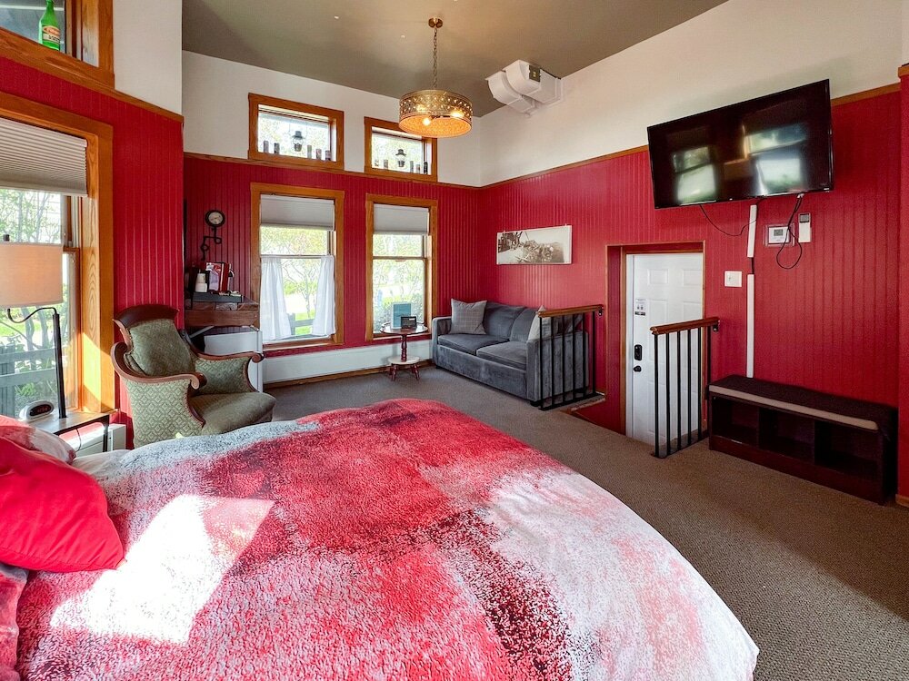 Фото Endion Station Inn