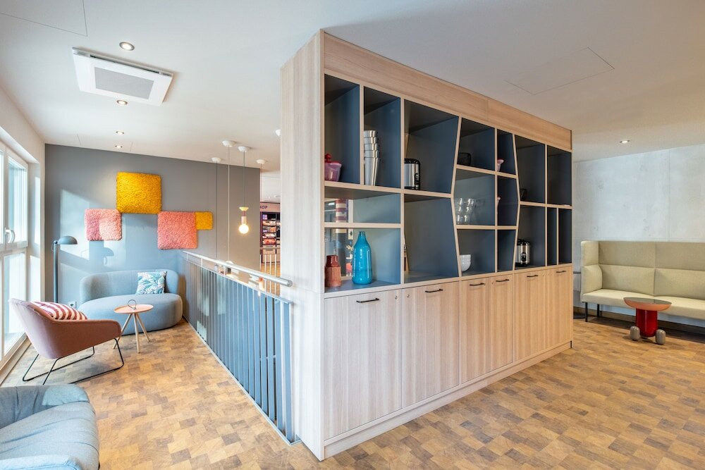 Фото Aparthotel Adagio Access Hamburg