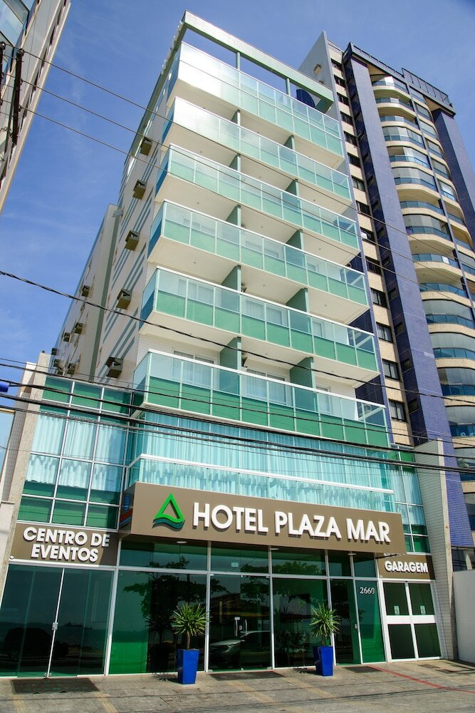 Фото Hotel Plaza Mar