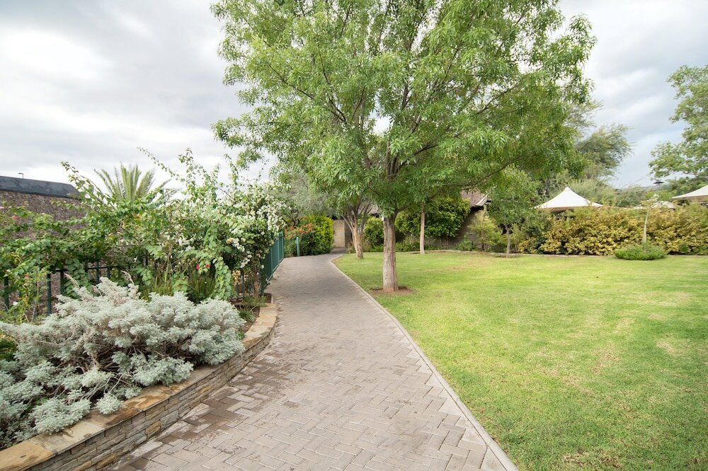 Фото Arebbusch Travel Lodge