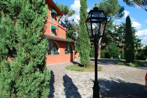 Гостиница Resort La Rocchetta в Риме