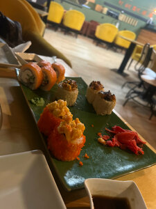 Rolls time (Znamya Oktyabrya Village, 14Ас2), food and lunch delivery