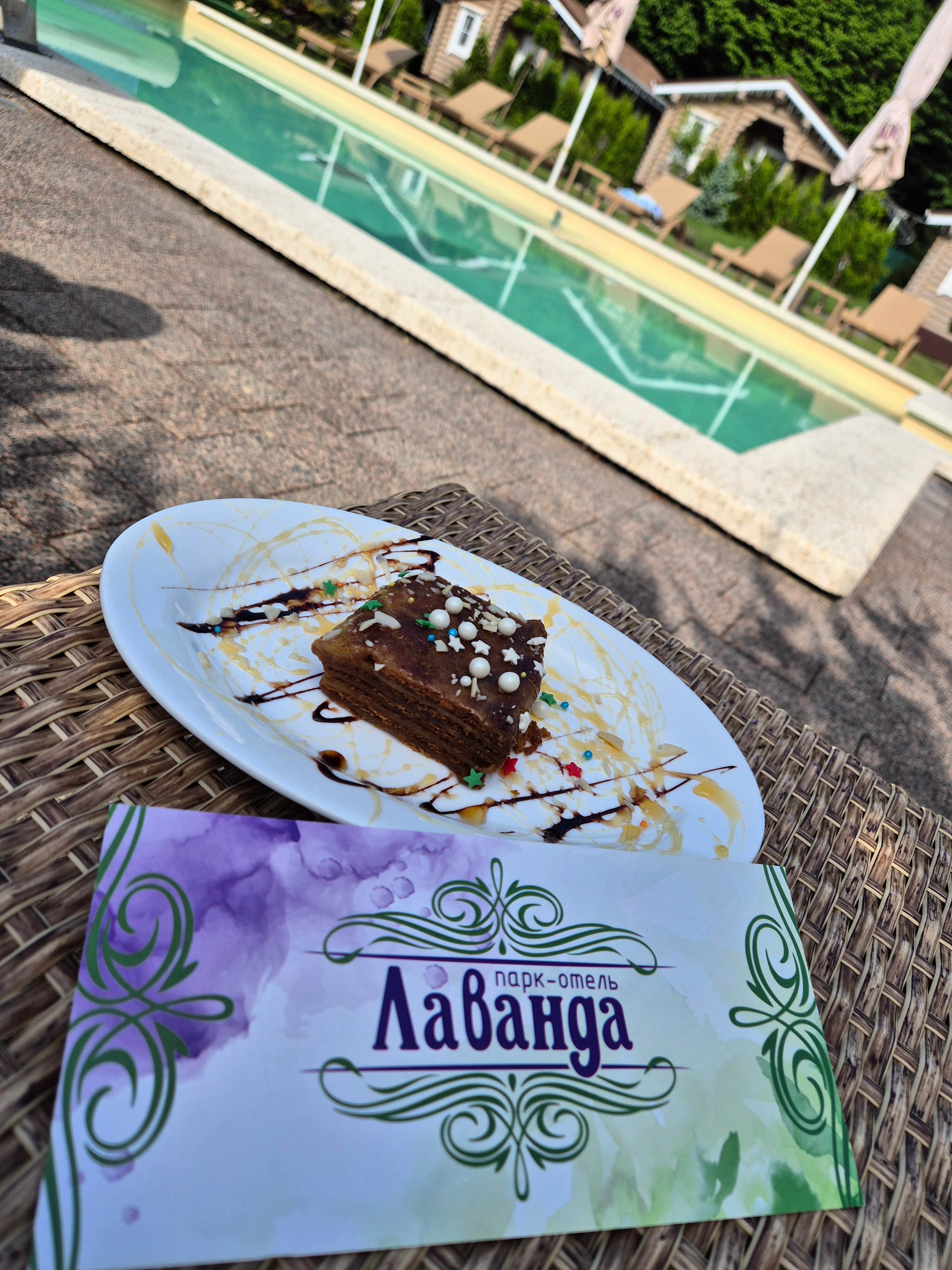 Фото Лаванда