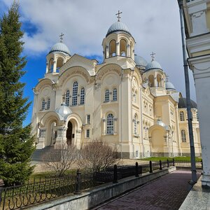 Верхотурский Свято-Николаевский мужской монастырь (Воинская ул., 1А, Верхотурье), монастырь в Верхотурье