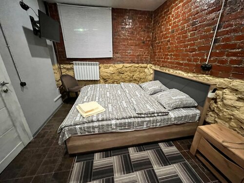 Внешний вид отеля 3v Апартаменты в Москве, фото 3