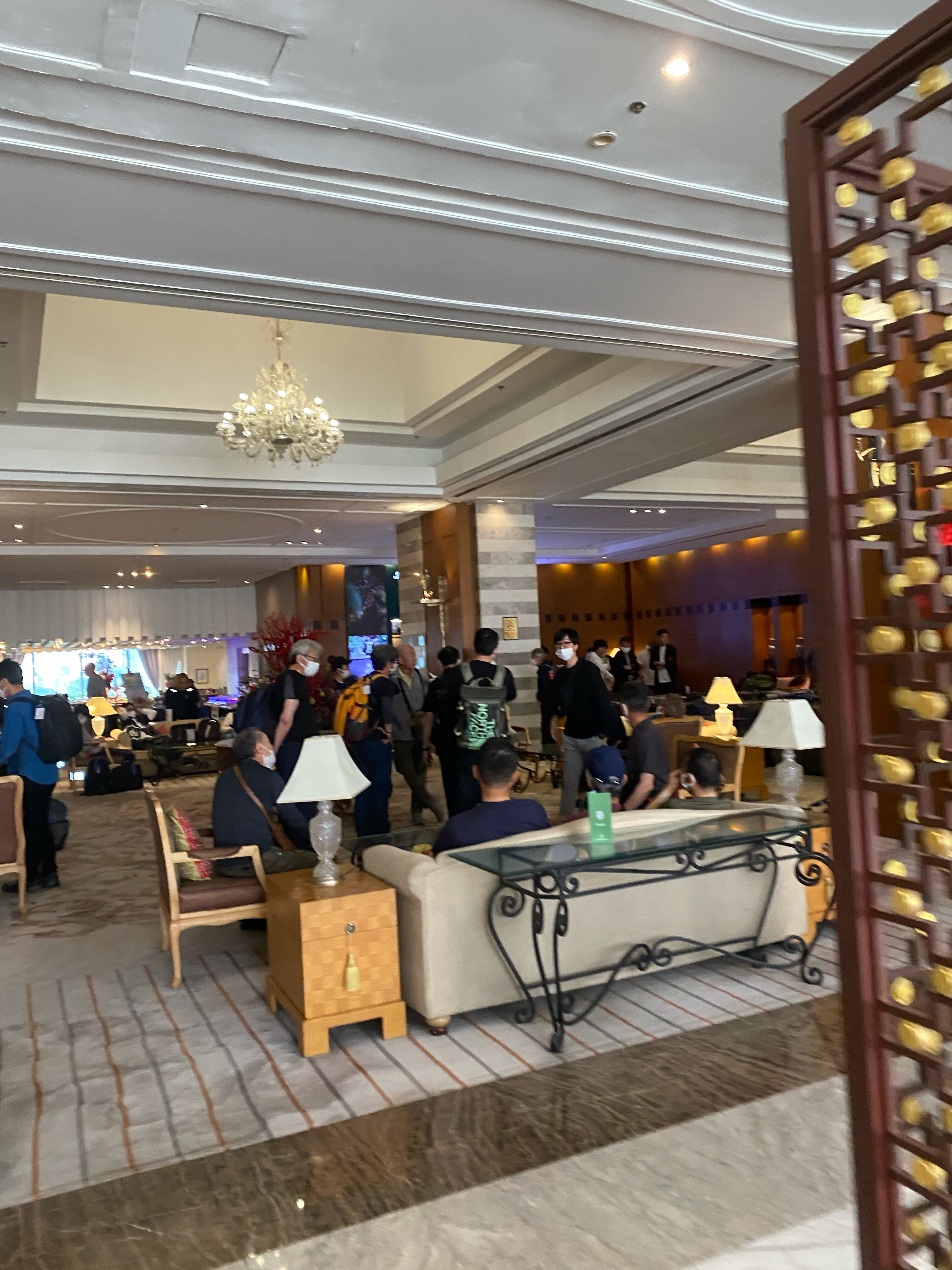 Фото Ruishi Hotel Dalian