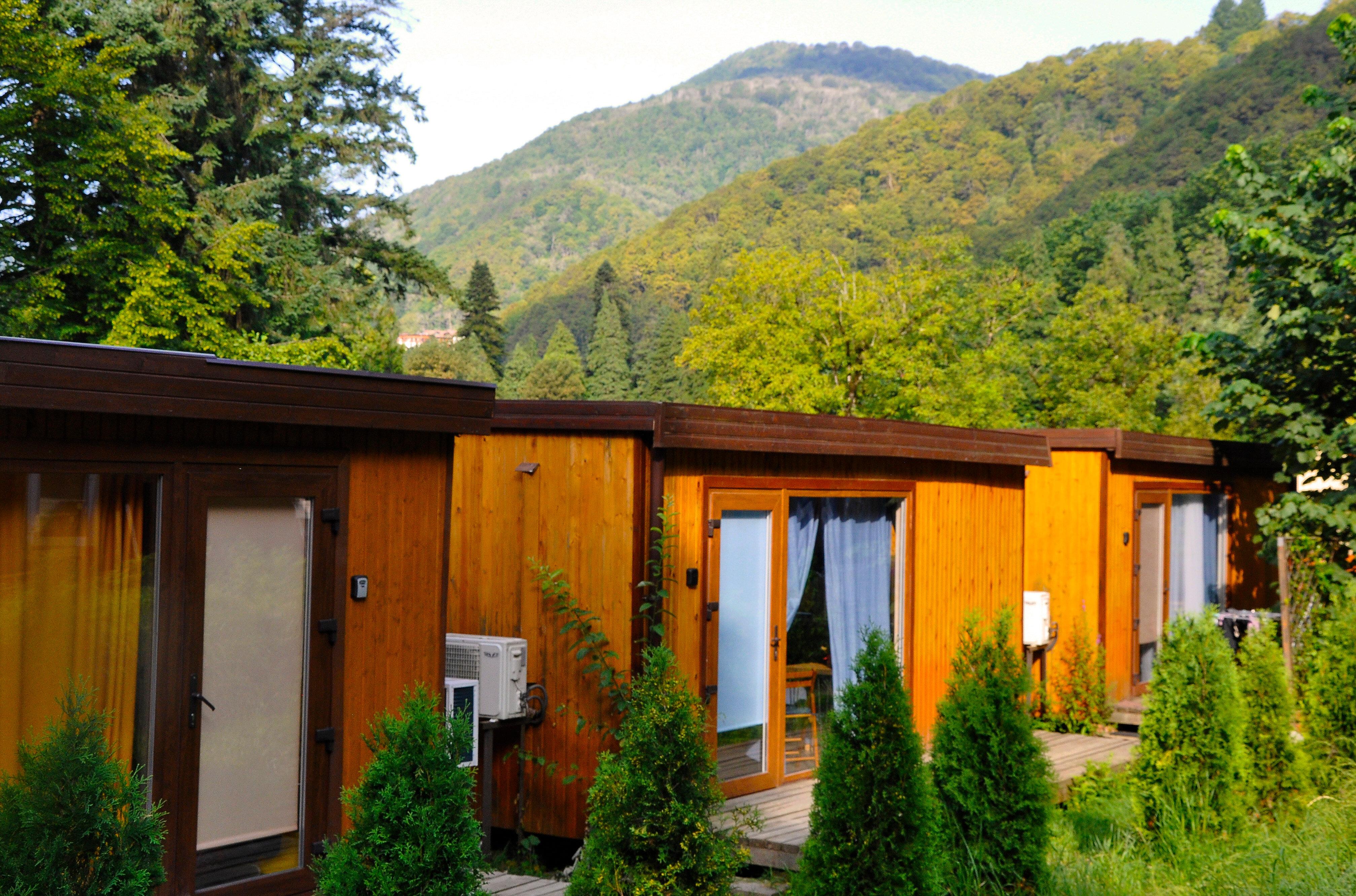 Фото Tinyhouse Polyana