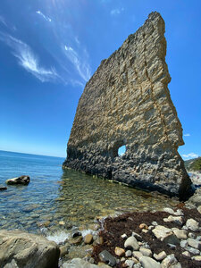 Скала Парус