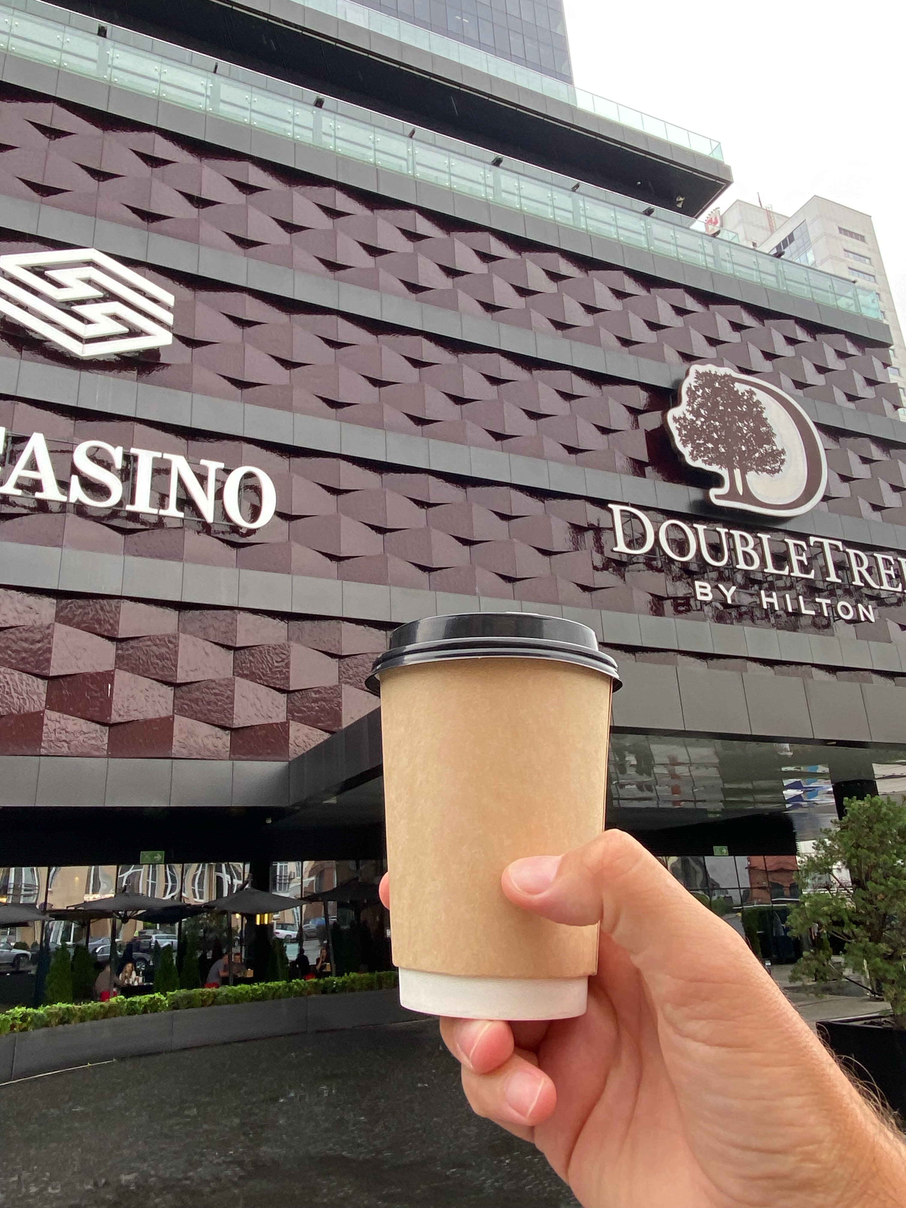 Фото DoubleTree by Hilton Minsk