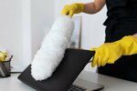 Cleaning services (Leningradskiy Avenue, 35с1), cleaning services