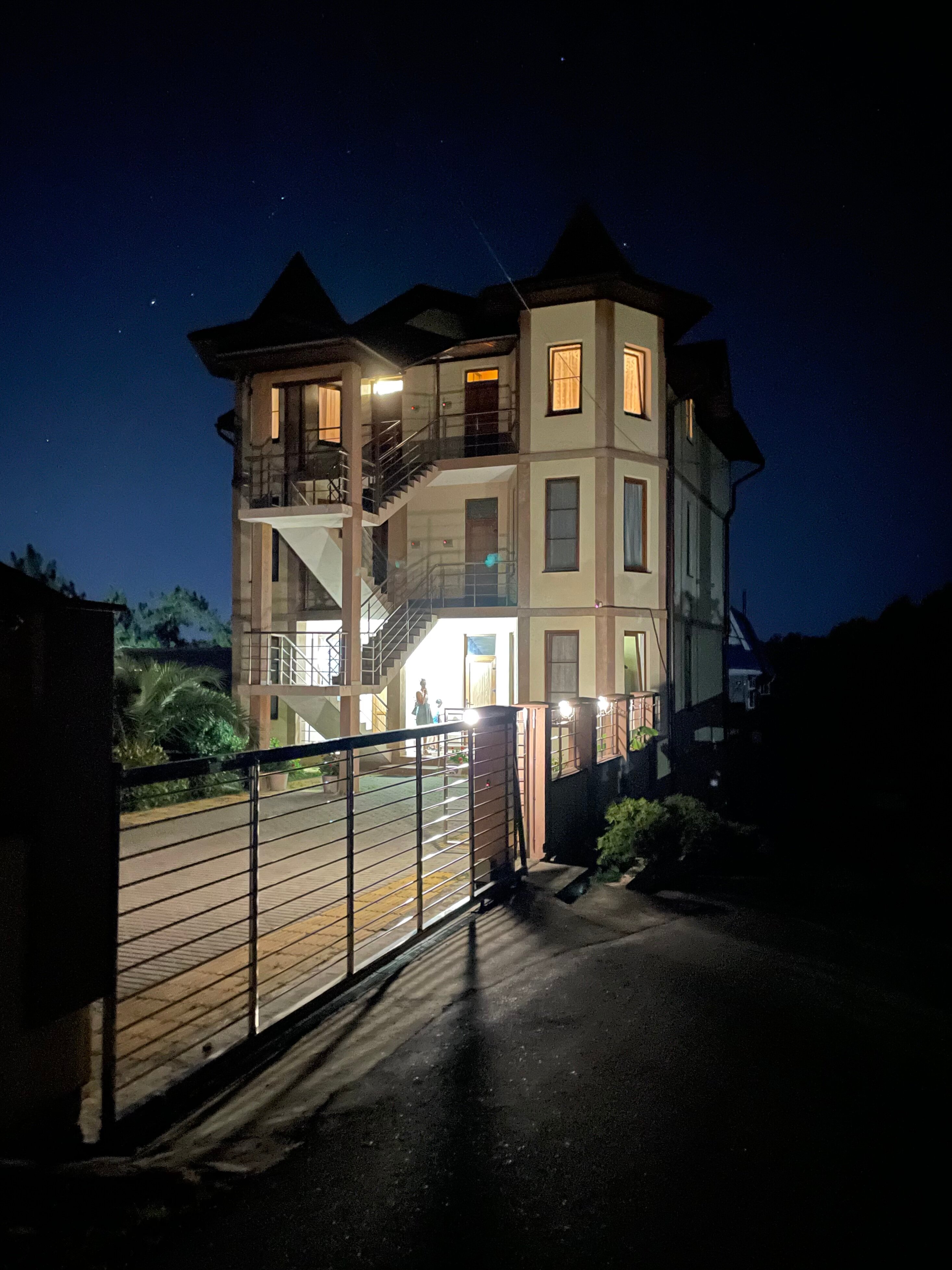 Фото Оллета