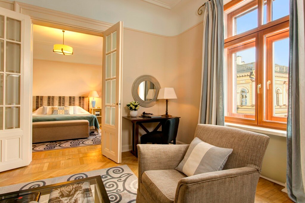 Фото Астория