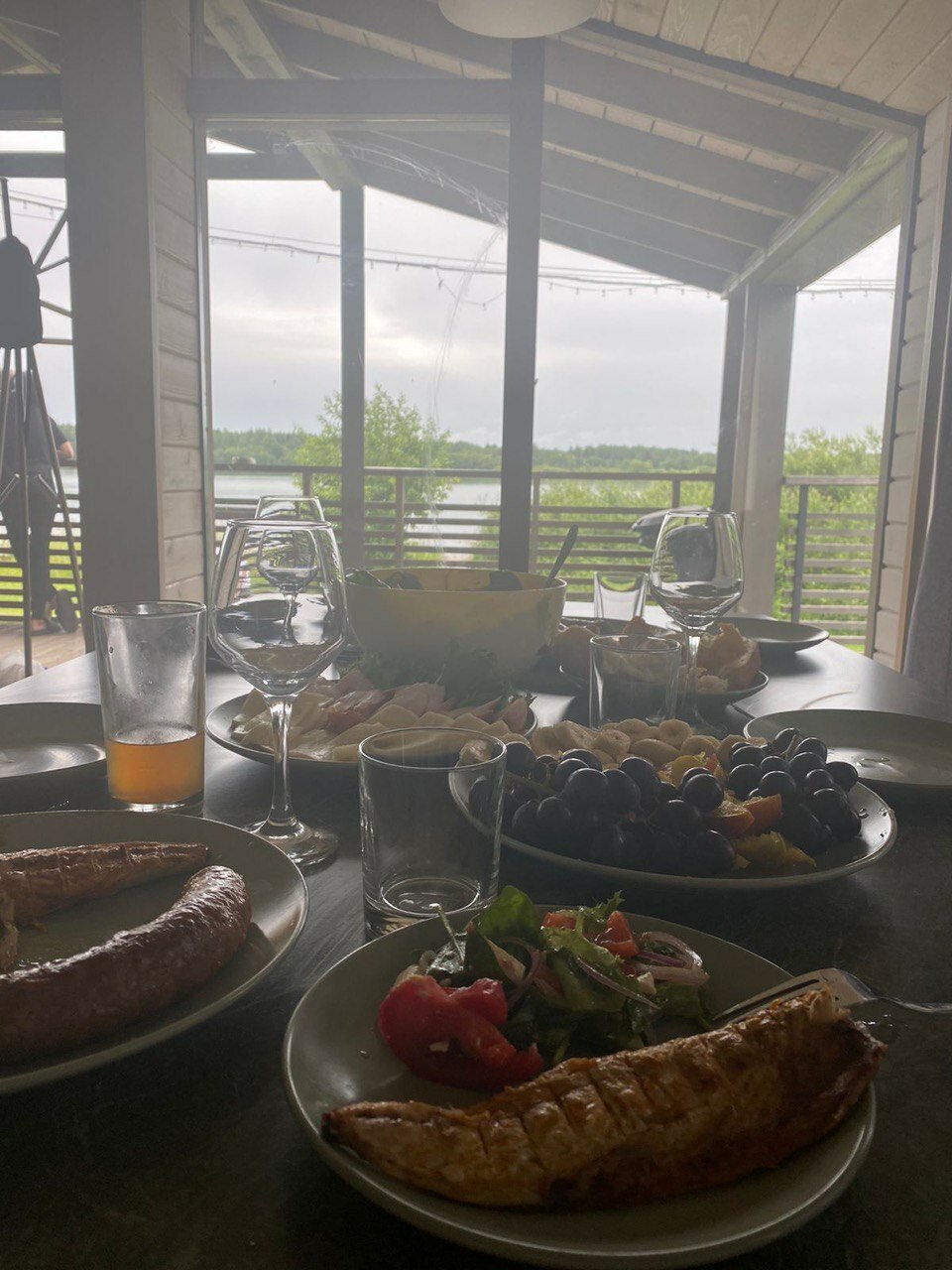 Фото Царская рыбалка