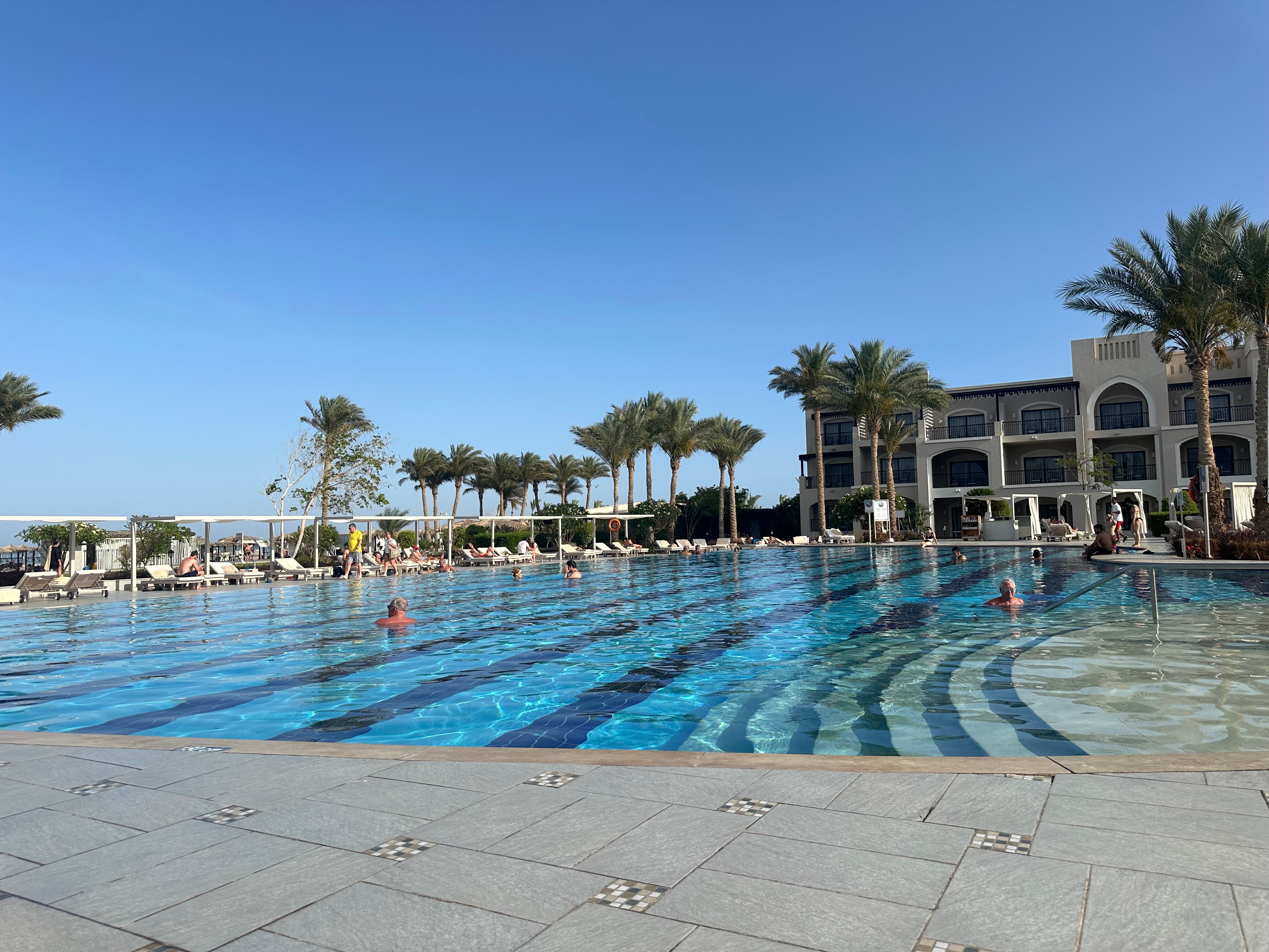 Фото Steigenberger Alcazar