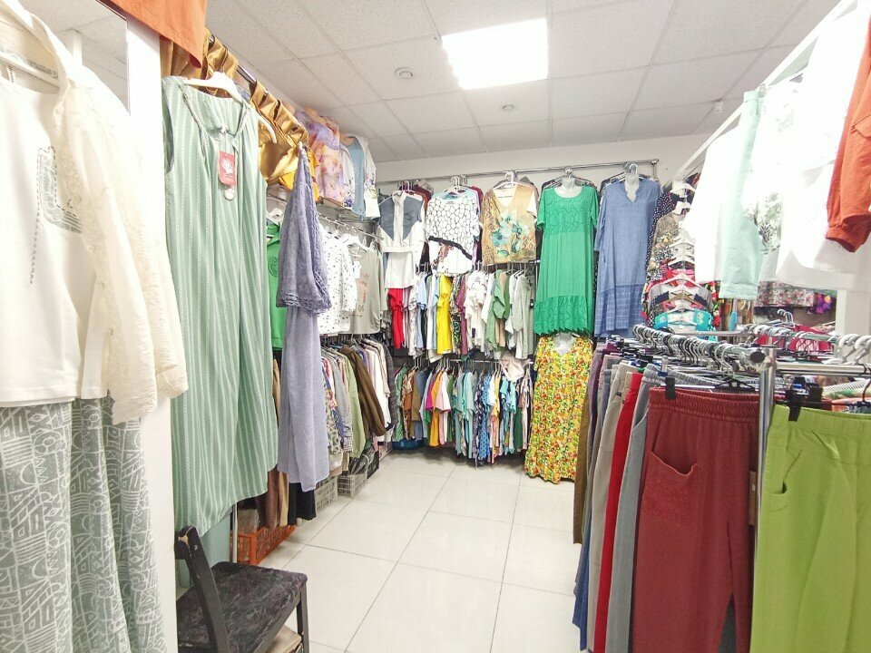 Clothing store Bekkel. Ye, Astana, photo