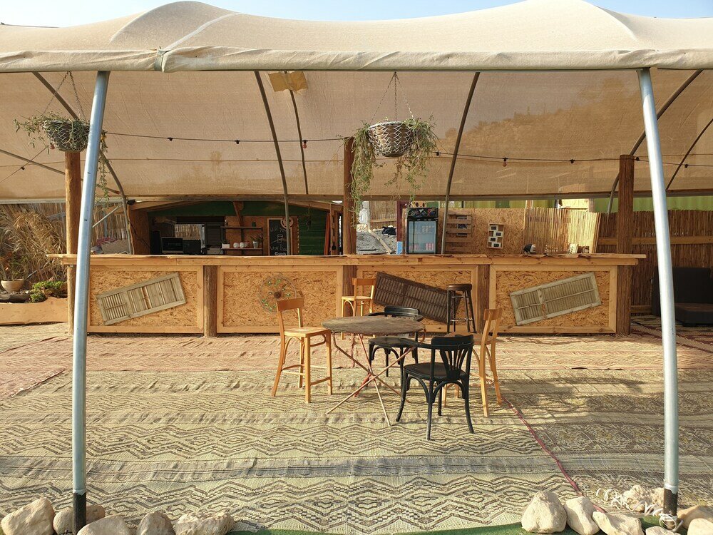 Фото Dead Sea Camping