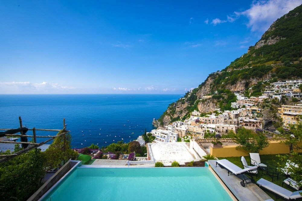 Фото Villa Mimosa in Positano