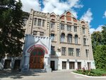 Буфет (Institutskaya ploshchad, 1) ، مقهى