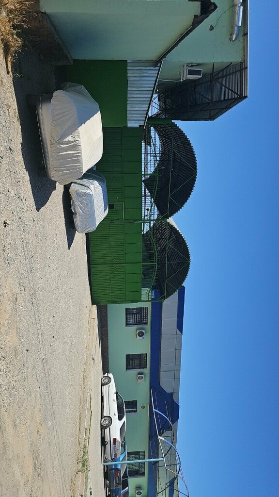 Nonwovens Asad-expo, Chimkent, photo