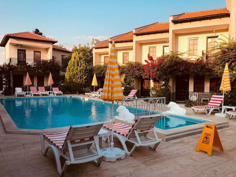 Гостиница Arda Villas в Дальяне
