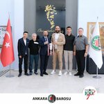 Ankara Bar Association Presidency (Ankara Province, Cankaya District, Atatürk Bul., 52), community organization