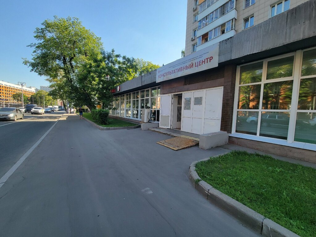 عيادة أطفال Морозовская ДГКБ, детская офтальмологическая консультативная поликлиника ، موسكو، صورة