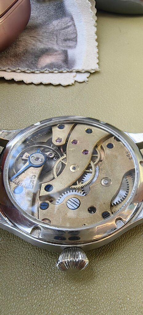 Clock and watch repair Remont chasov, Moscow, photo