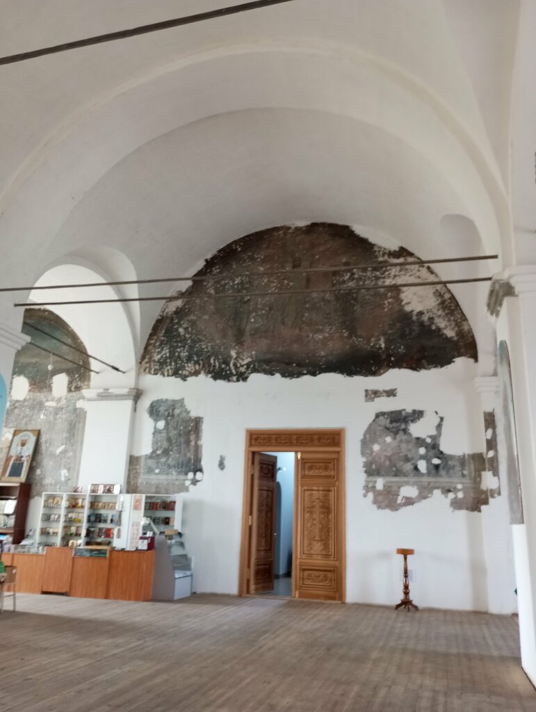 Orthodox church Tserkov V Zabrodakh, Voronezh Oblast, photo