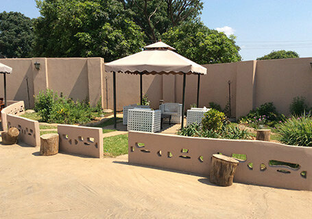 Гостиница Aabiya Lodge в Ндоле