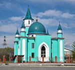 Соборная мечеть (Komsomolskoye Highway, 3), mosque