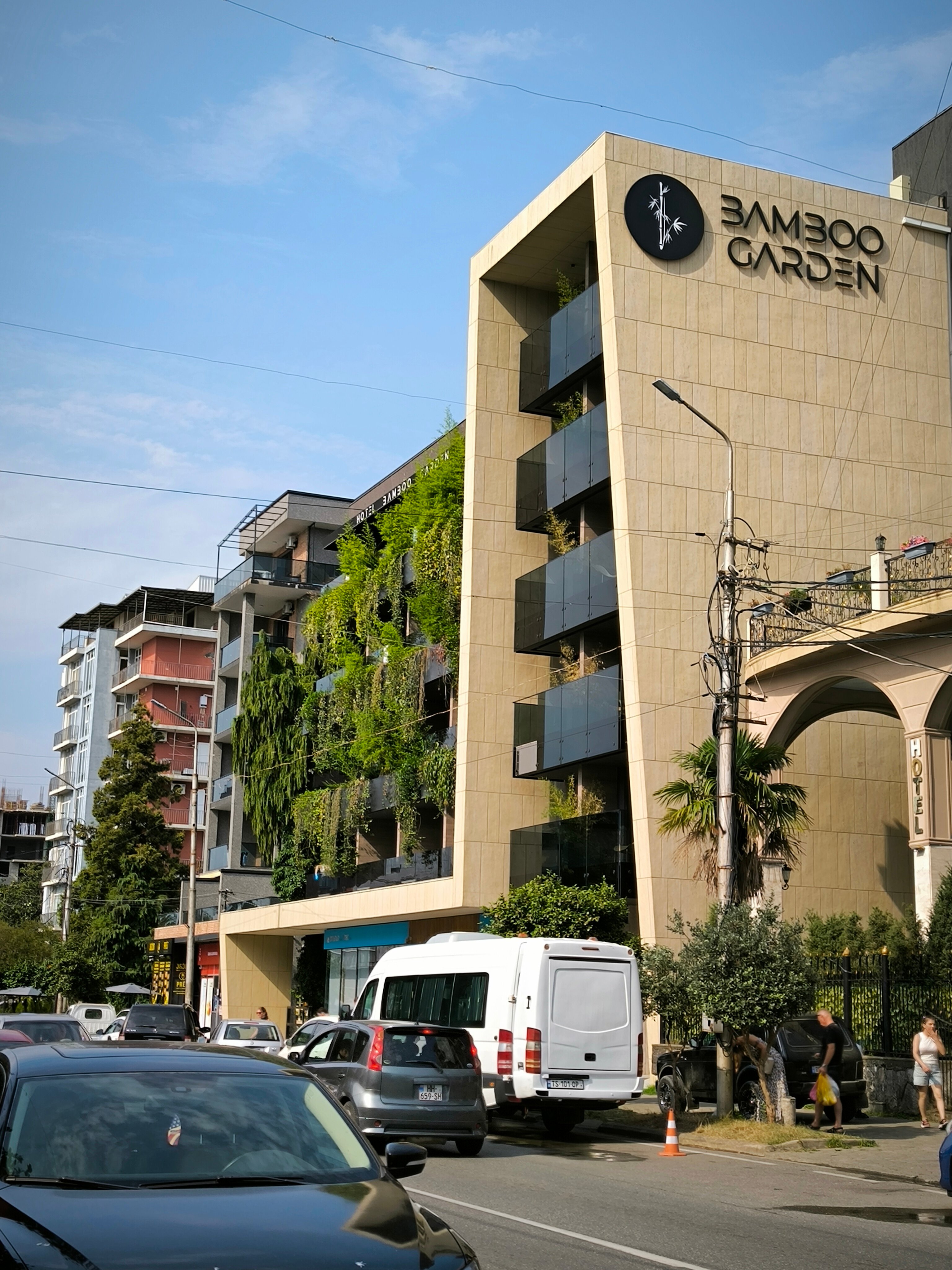 Фото Bamboo Garden