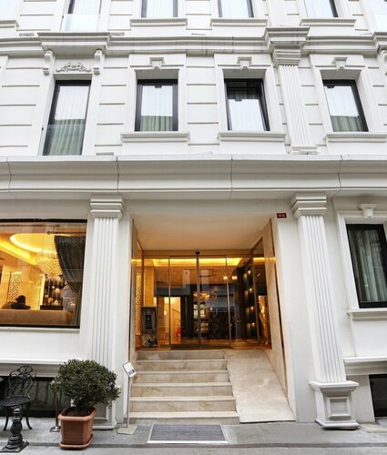 Гостиница Great Fortune Concept Hotel в Стамбуле