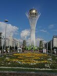 Hostel in Astana (Qabanbaı Batyr dańǵyly, 40), hostel