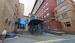 Admission Department of the Therapeutic Departments of the Hospital (Pushkina Street, 85), departamento del hospital