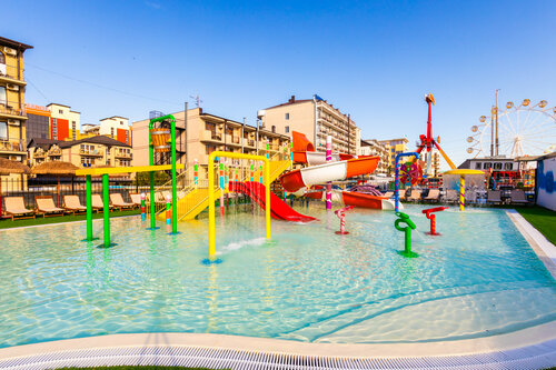 Внешний вид отеля Санрайз Витязево в Витязево, фото 3