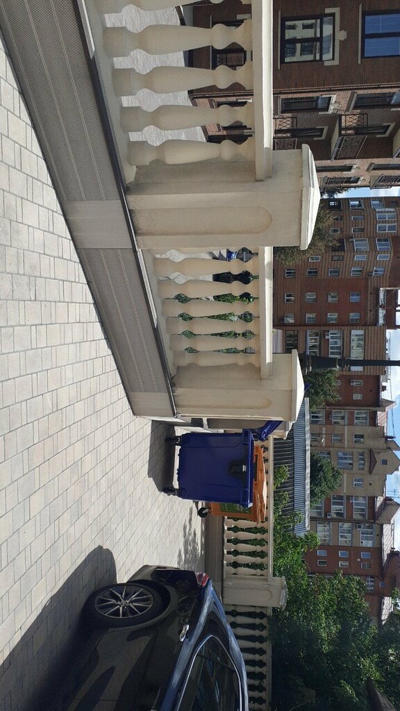 Waste sorting Пункт приема бумаги, металла, Tula, photo