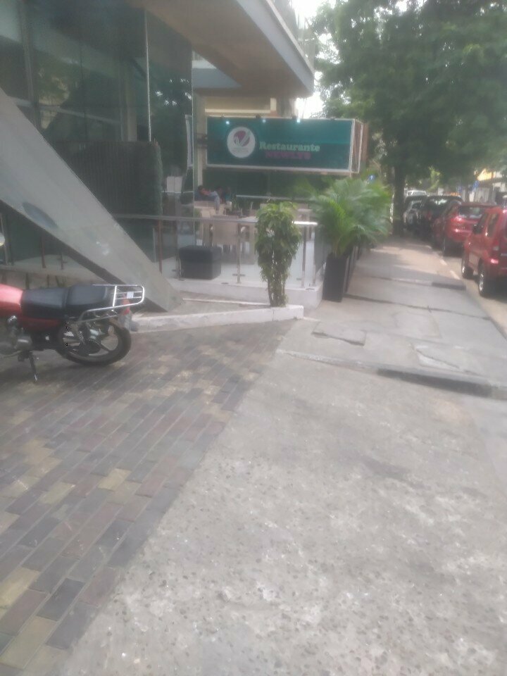 Restaurant Restaurante Newlys, Loanda, photo