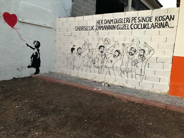 Associations and industrial unions Batıkent Public House, Ankara, photo