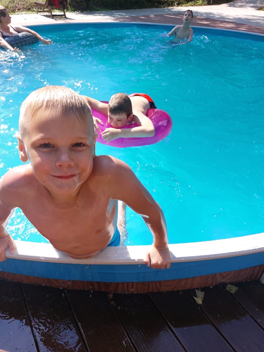 Фото Сибирская жемчужина