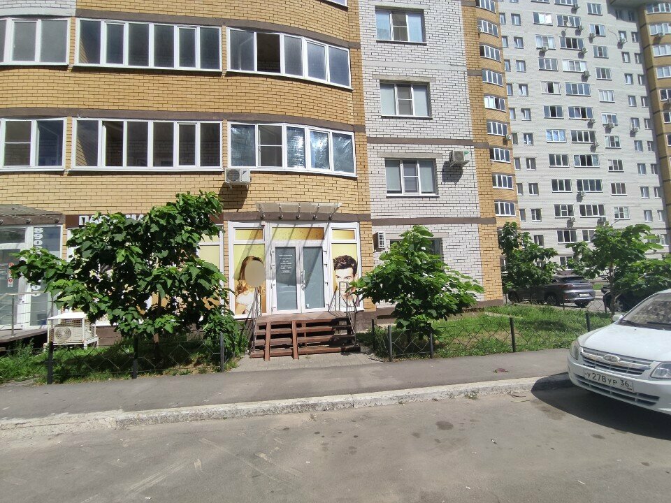 مصففو الشعر Парикмахерская ، فورونيج، صورة