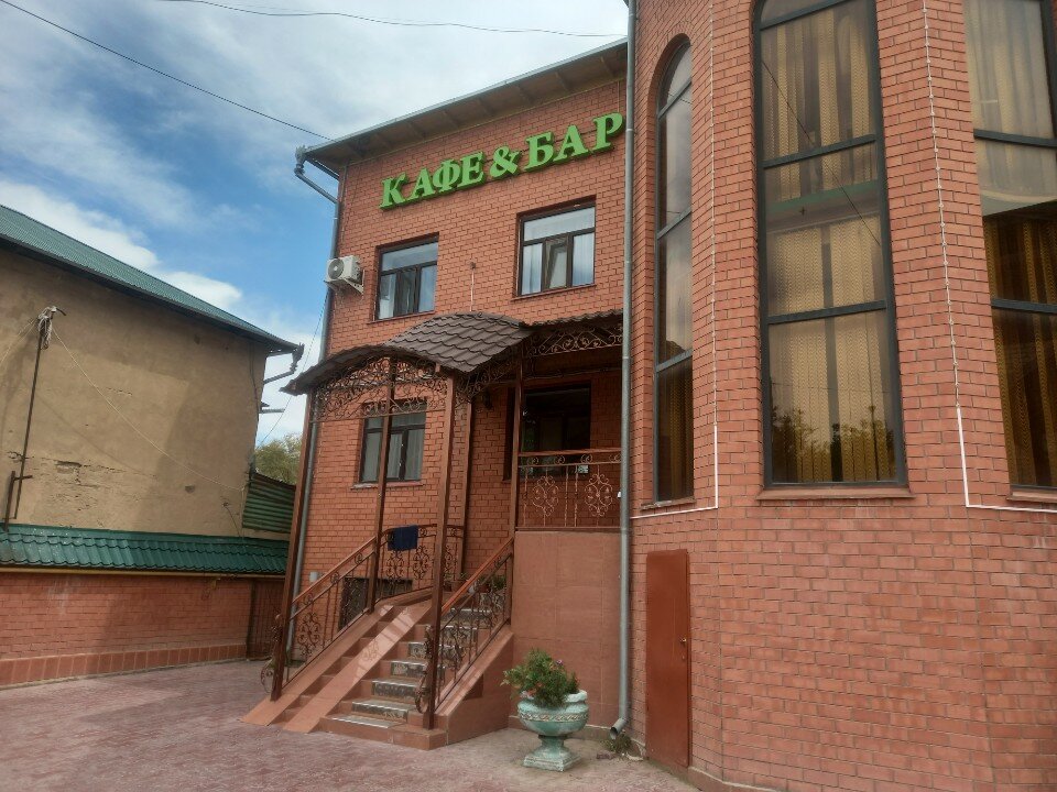 Фото Мереке