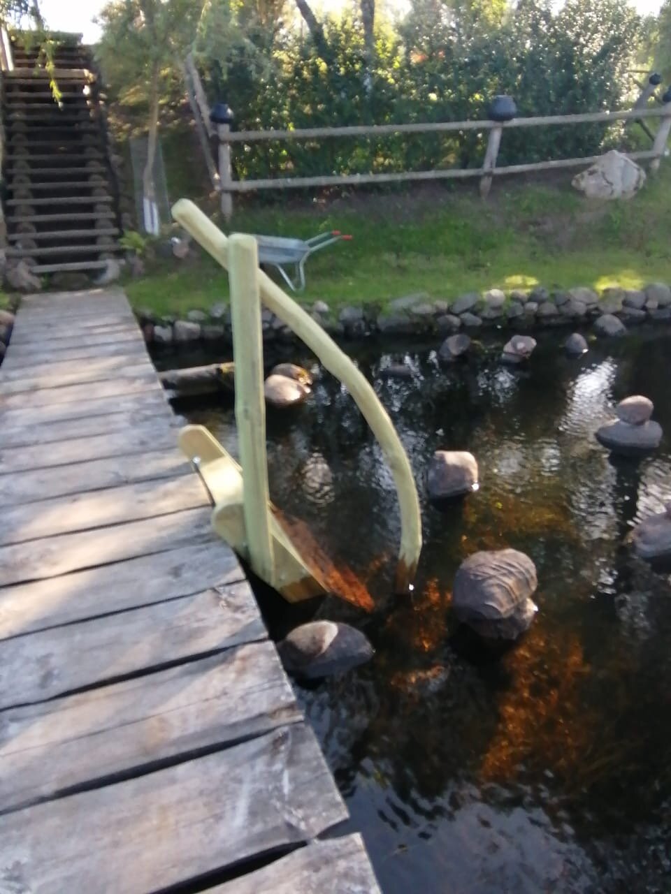 Фото Домик лесника