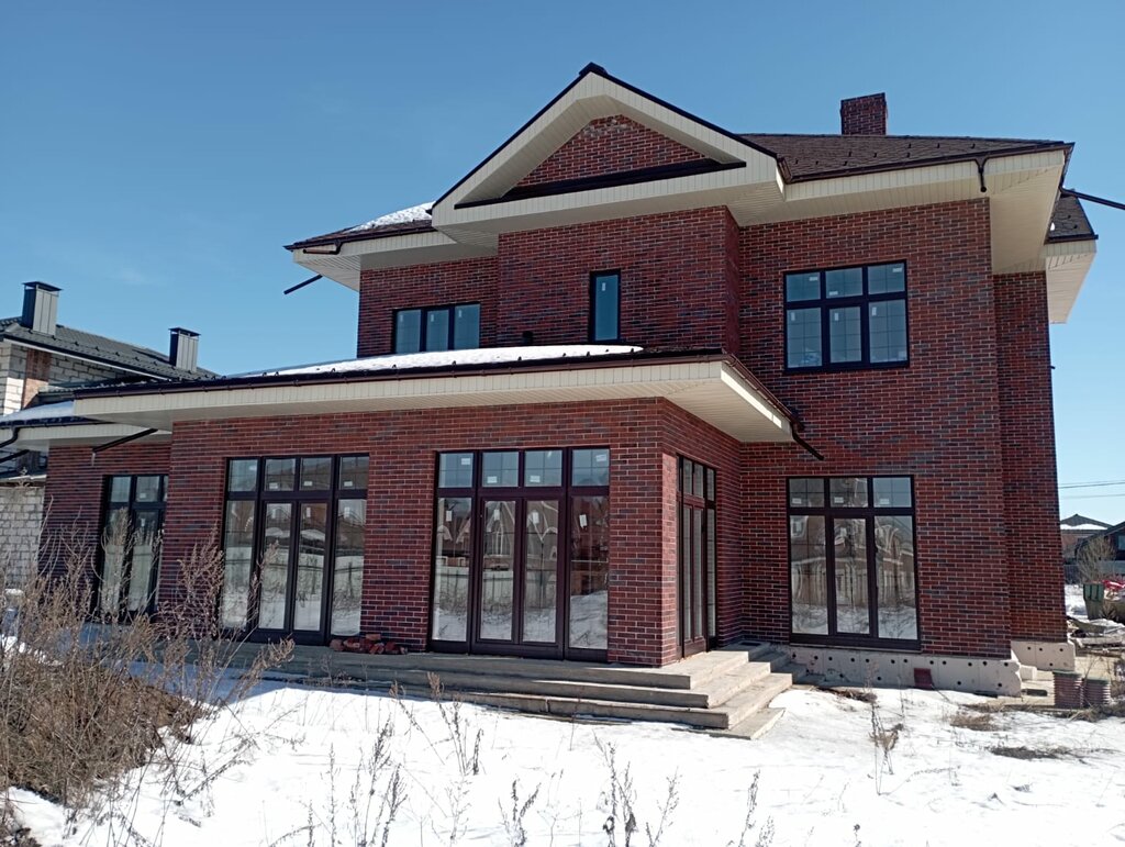 Construction of country houses and cottages Элитстрой, Moscow, photo