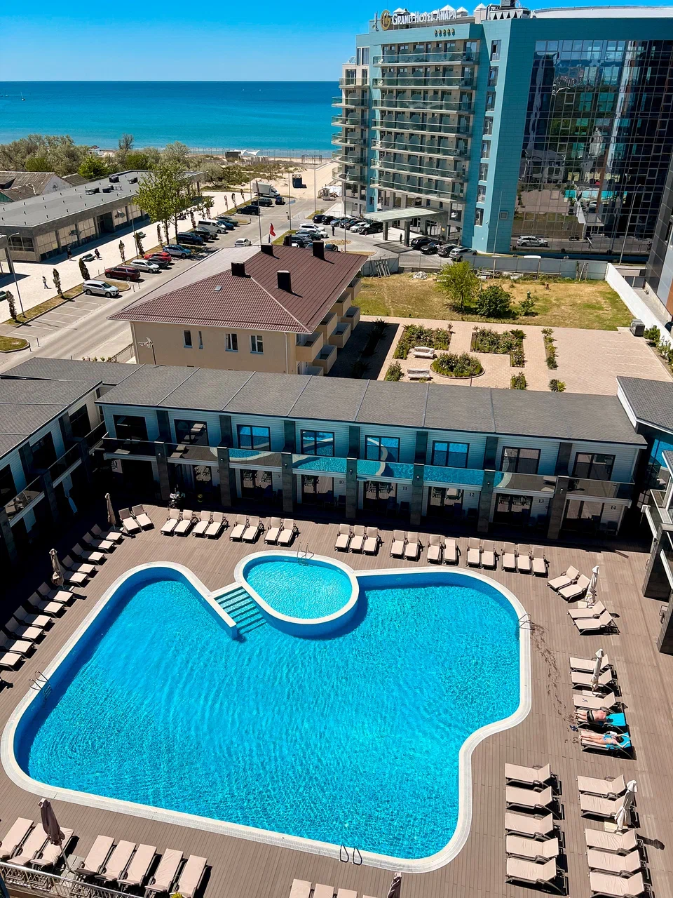 Фото Гранд сапфир