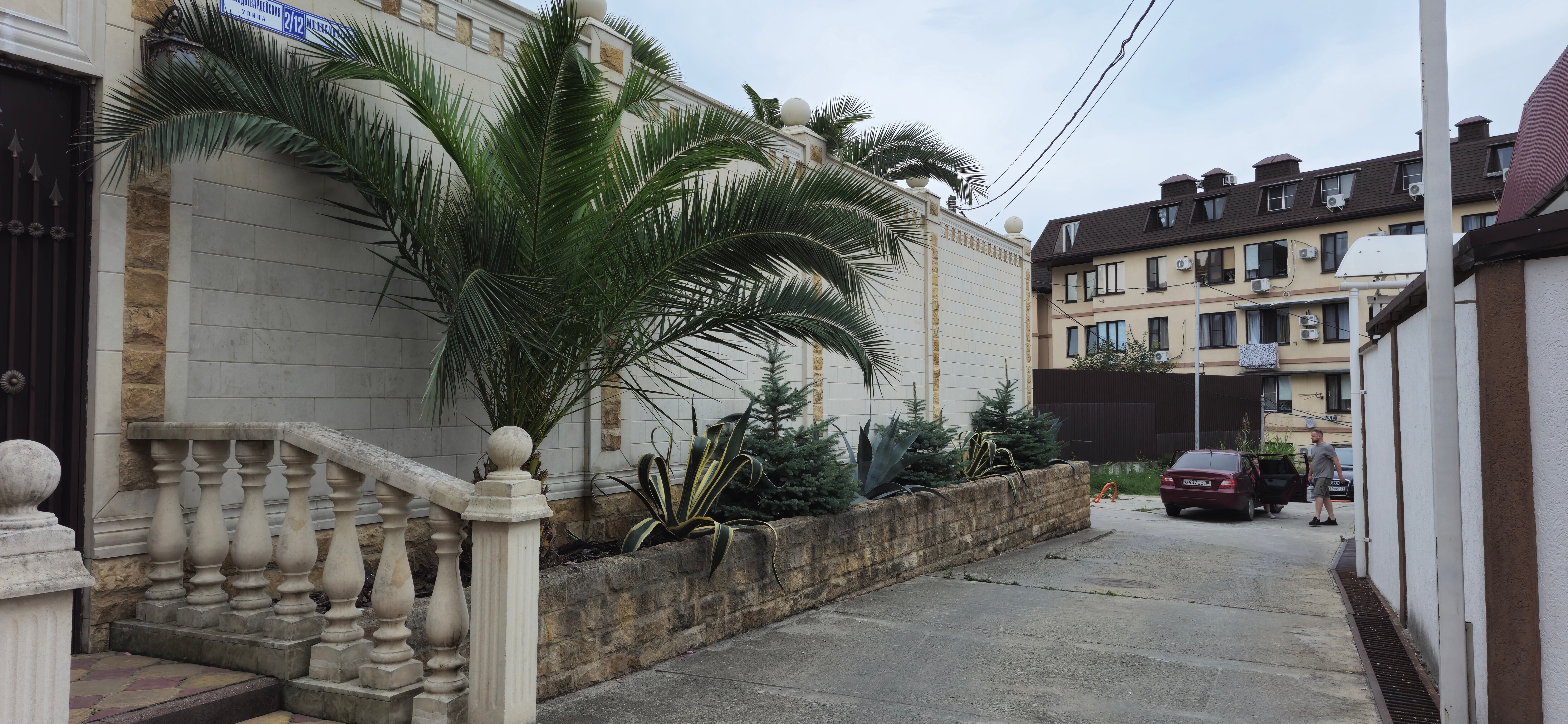 Фото Белый Парус