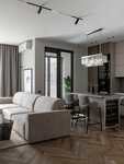 Hexton (Stachek Avenue, 48И), diseño de interiores
